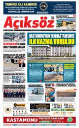 KASTAMONU AÇIKSÖZ