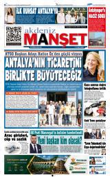 AKDENİZ MANŞET
