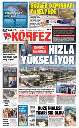 ANTALYA KÖRFEZ
