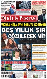 DİRİLİŞ POSTASI