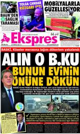 BALIKESİR EKSPRES