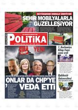 BALIKESİR POLİTİKA