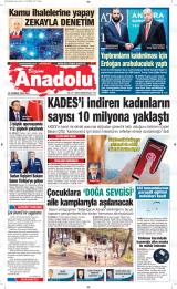BİZİM ANADOLU