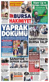 BURSA HAKİMİYET