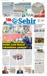 BURSA ŞEHİR
