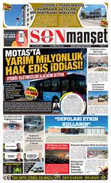 MALATYA SONMANŞET