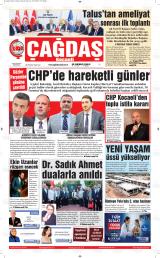 ÇAĞDAŞ KOCAELİ