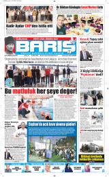 ÇUKUROVA BARIŞ