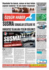 DİYARBAKIR ÖZGÜR HABER