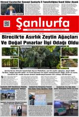 ŞANLIURFA