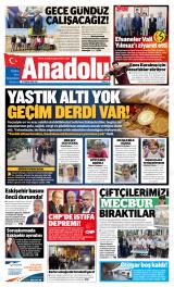 ESKİŞEHİR ANADOLU