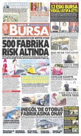 GAZETE BURSA