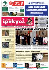 GAZETE İPEKYOL
