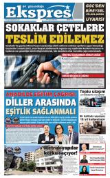GE GÜNEYDOĞU EKSPRES