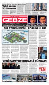 GAZETE GEBZE