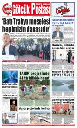 GÖLCÜK POSTASI
