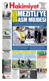 HAKİMİYET