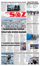 HATAY SÖZ