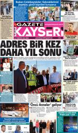 GAZETE KAYSERİ
