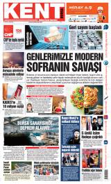 KENT BURSA