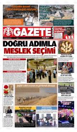 GAZETE KONYAM