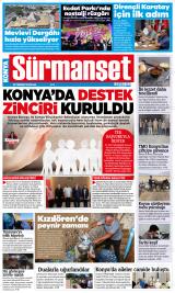 KONYA SÜRMANŞET
