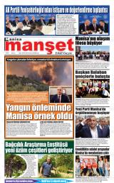 MANİSA MANŞET