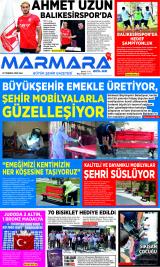 MARMARA BÖLGE