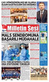 MİLLETİN SESİ