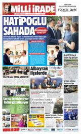 MİLLİ İRADE