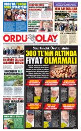 ORDU OLAY