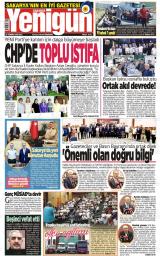 SAKARYA YENİGÜN