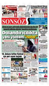 SONSÖZ