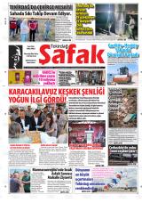 TEKİRDAĞ ŞAFAK
