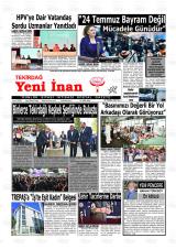 TEKİRDAĞ YENİ İNAN