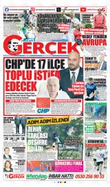 GAZETE GERÇEK