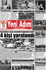 YENİ ADIM