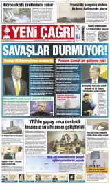 YENİ ÇAĞRI