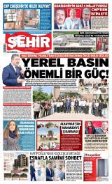 ŞEHİR GAZETESİ