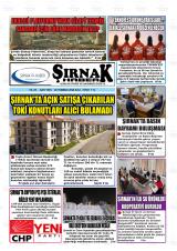 ŞIRNAK HABER