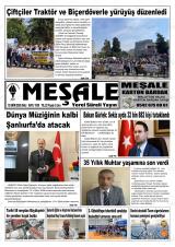 MEŞALE