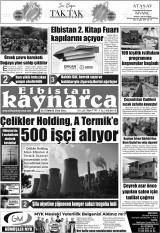 ELBİSTAN KAYNARCA