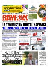 GENÇ BAYRAK