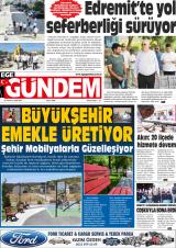 EGE GÜNDEM