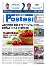AKŞEHİR POSTASI