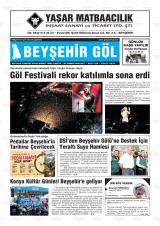 BEYŞEHİR GÖL