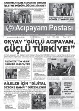 ACIPAYAM POSTASI