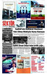 SALİHLİ SEKTÖR