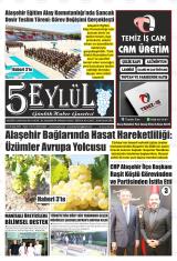 ALAŞEHİR 5 EYLÜL