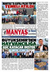 MANYAS'IN SESİ